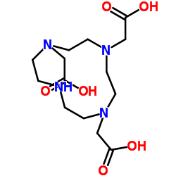 Suministro Ácido 2- [4,7-bis (carboximetil) -1,4,7,10-tetrazaciclododec-1-il] acético CAS:114873-37-9