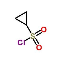 Suministro Cloruro de ciclopropanosulfonilo CAS:139631-62-2