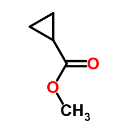 Suministro Metil ciclopropano carboxilato CAS:2868-37-3