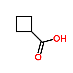 Suministro Ácido ciclobutanocarboxílico CAS:3721-95-7