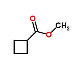 Suministro Ciclobutanocarboxilato de metilo CAS:765-85-5