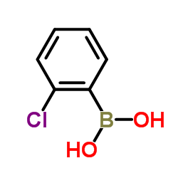 Suministro Ácido 2-clorofenilborónico CAS:3900-89-8