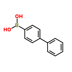 Suministro Ácido 4-bifenilborónico CAS:5122-94-1