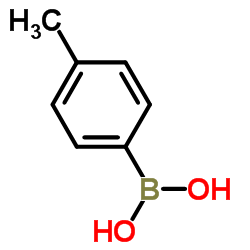 Suministro Ácido 4-metilfenilborónico CAS:5720-05-8
