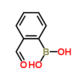 Suministro Ácido 2-formilbencenoborónico CAS:40138-16-7