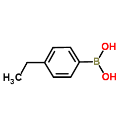 Suministro Ácido 4-etilfenilborónico CAS:63139-21-9