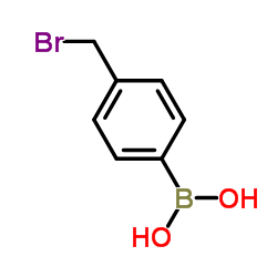 Suministro Ácido 4- (bromometil) fenilborónico CAS:68162-47-0