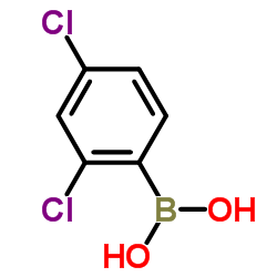 Suministro Ácido 2,4-diclorofenilborónico CAS:68716-47-2