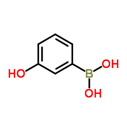 Suministro Ácido 3-hidroxifenilborónico CAS:87199-18-6