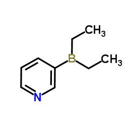 Suministro Dietil (3-piridil) borano CAS:89878-14-8