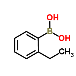Suministro Ácido 2-etilfenilborónico CAS:90002-36-1