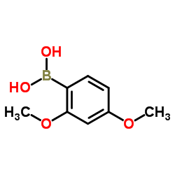Suministro Ácido 2,4-dimetoxibencenoborónico CAS:133730-34-4