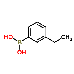 Suministro Ácido 3-etilfenilborónico CAS:90555-65-0