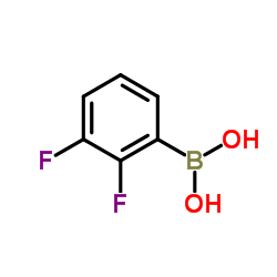 Suministro Ácido 2,3-difluorofenilborónico CAS:121219-16-7