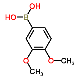 Suministro Ácido 3,4-dimetoxifenilborónico CAS:122775-35-3