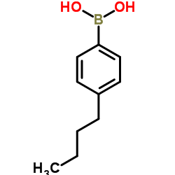 Suministro Ácido 4-butilfenilborónico CAS:145240-28-4