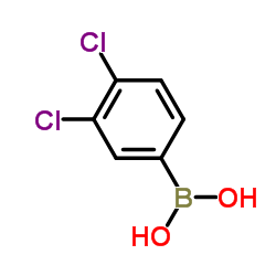 Suministro Ácido 3,4-diclorofenilborónico CAS:151169-75-4