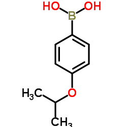 Suministro Ácido 4-isopropoxilfenilborónico CAS:153624-46-5