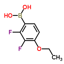 Suministro Ácido (4-etoxi-2,3-difluorofenil) borónico CAS:212386-71-5