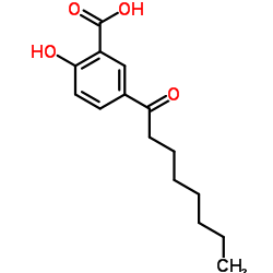 Suministro Ácido 5-octanoilsalicílico CAS:78418-01-6