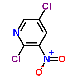 Suministro 2,5-dicloro-3-nitropiridina CAS:21427-62-3