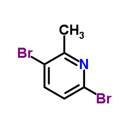 Suministro 2,5-DIBROMO-6-METILPIRIDINA CAS:39919-65-8