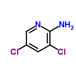 Suministro 2-amino-3,5-dicloropiridina CAS:4214-74-8