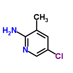 Suministro 5-cloro-3-metilpiridin-2-amina CAS:20712-16-7