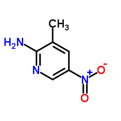 Suministro 3-metil-5-nitropiridin-2-amina CAS:18344-51-9