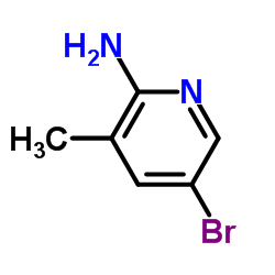 Suministro 2-amino-5-bromo-3-metilpiridina CAS:3430-21-5