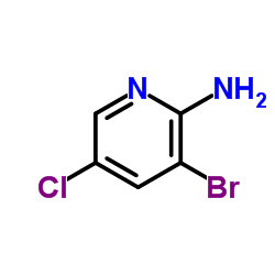 Suministro 3-bromo-5-cloropiridin-2-amina CAS:26163-03-1