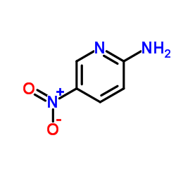 Suministro 2-amino-5-nitropiridina CAS:4214-76-0