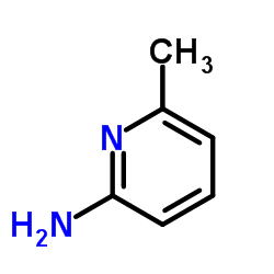 Suministro 6-metilpiridin-2-amina CAS:1824-81-3