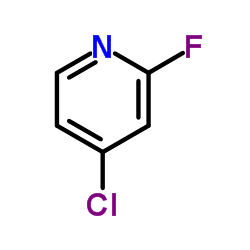 Suministro 4-cloro-2-fluoropiridina CAS:34941-92-9