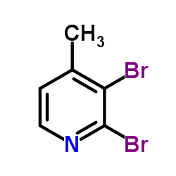 Suministro 2,3-dibromo-4-metilpiridina CAS:871483-22-6