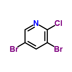 Suministro 2-cloro-3,5-dibromopiridina CAS:40360-47-2
