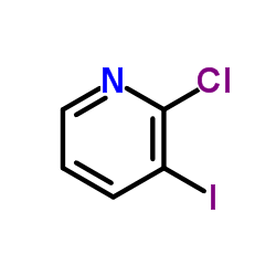 Suministro 2-cloro-3-yodopiridina CAS:78607-36-0
