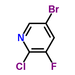 Suministro 5-bromo-2-cloro-3-fluoropiridina CAS:831203-13-5