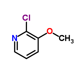 Suministro 2-cloro-3-metoxipiridina CAS:52605-96-6