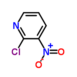 Suministro 2-cloro-3-nitropiridina CAS:5470-18-8