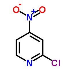 Suministro 2-cloro-4-nitropiridina CAS:23056-36-2