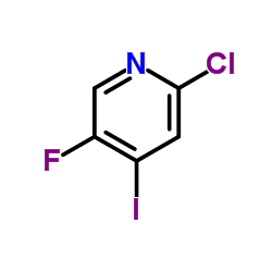 Suministro 2-cloro-5-fluoro-4-yodopiridina CAS:884494-49-9