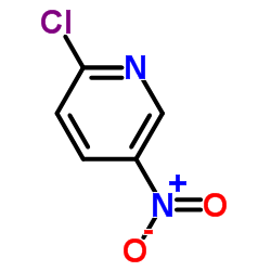 Suministro 2-cloro-5-nitropiridina CAS:4548-45-2
