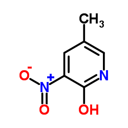 Suministro 2-hidroxi-5-metil-3-nitropiridina CAS:7464-14-4
