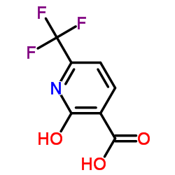 Suministro Ácido 2-oxo-6- (trifluorometil) -1H-piridina-3-carboxílico CAS:191595-63-8