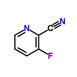 Suministro 2-ciano-3-fluoropiridina CAS:97509-75-6