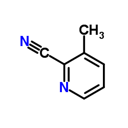 Suministro 3-metilpiridina-2-carbonitrilo CAS:20970-75-6