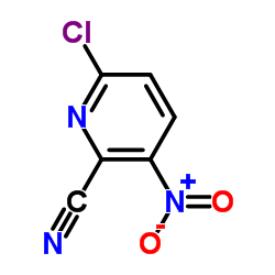 Suministro 6-cloro-2-ciano-3-nitropiridina CAS:93683-65-9