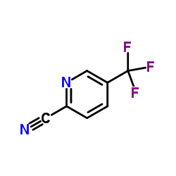 Suministro 5- (trifluorometil) picolinonitrilo CAS:95727-86-9