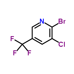 Suministro 2-bromo-3-cloro-5- (trifluorometil) piridina CAS:75806-84-7